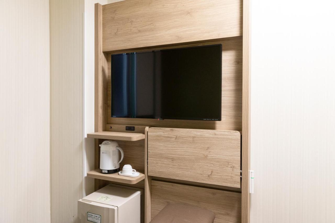 Washington R&B Hotel Higashi Nihonbashi Tokyo Bagian luar foto