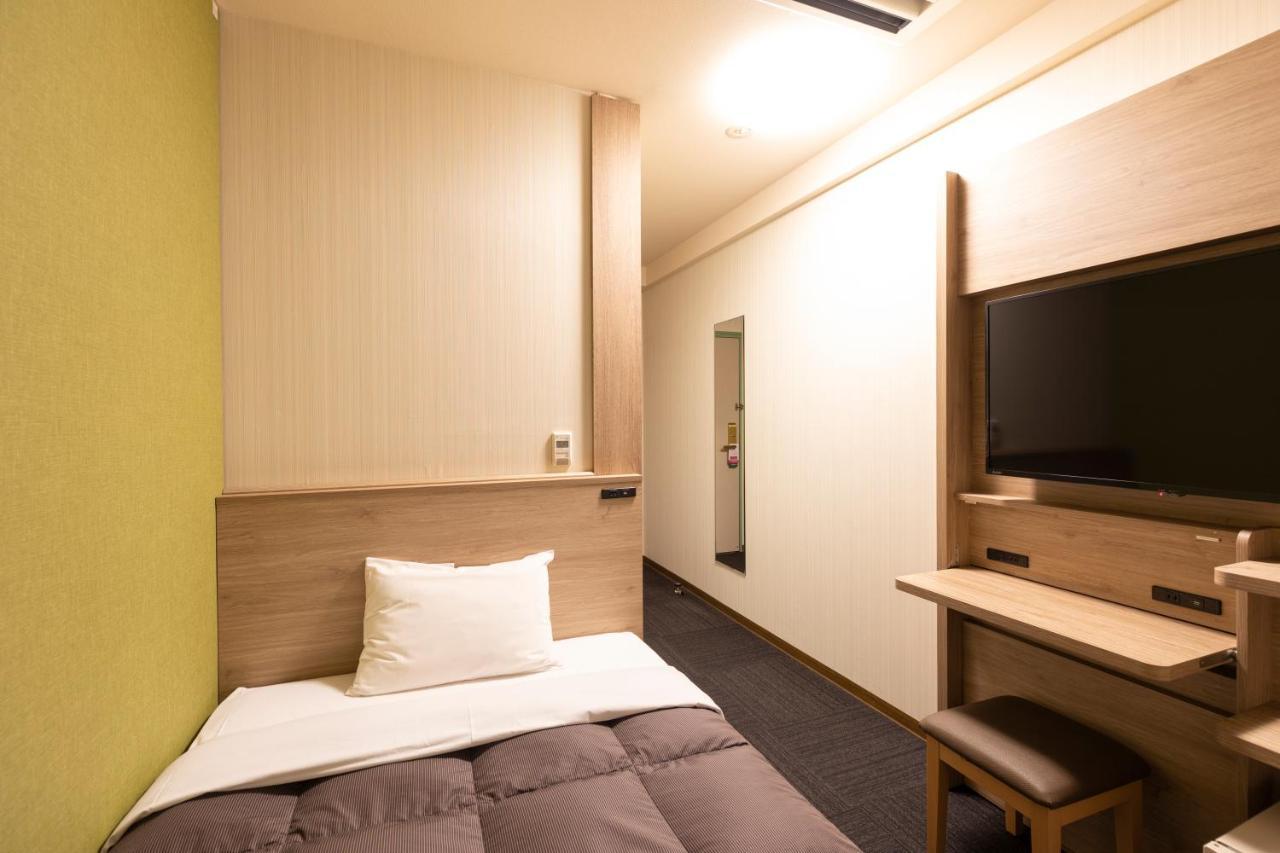Washington R&B Hotel Higashi Nihonbashi Tokyo Bagian luar foto