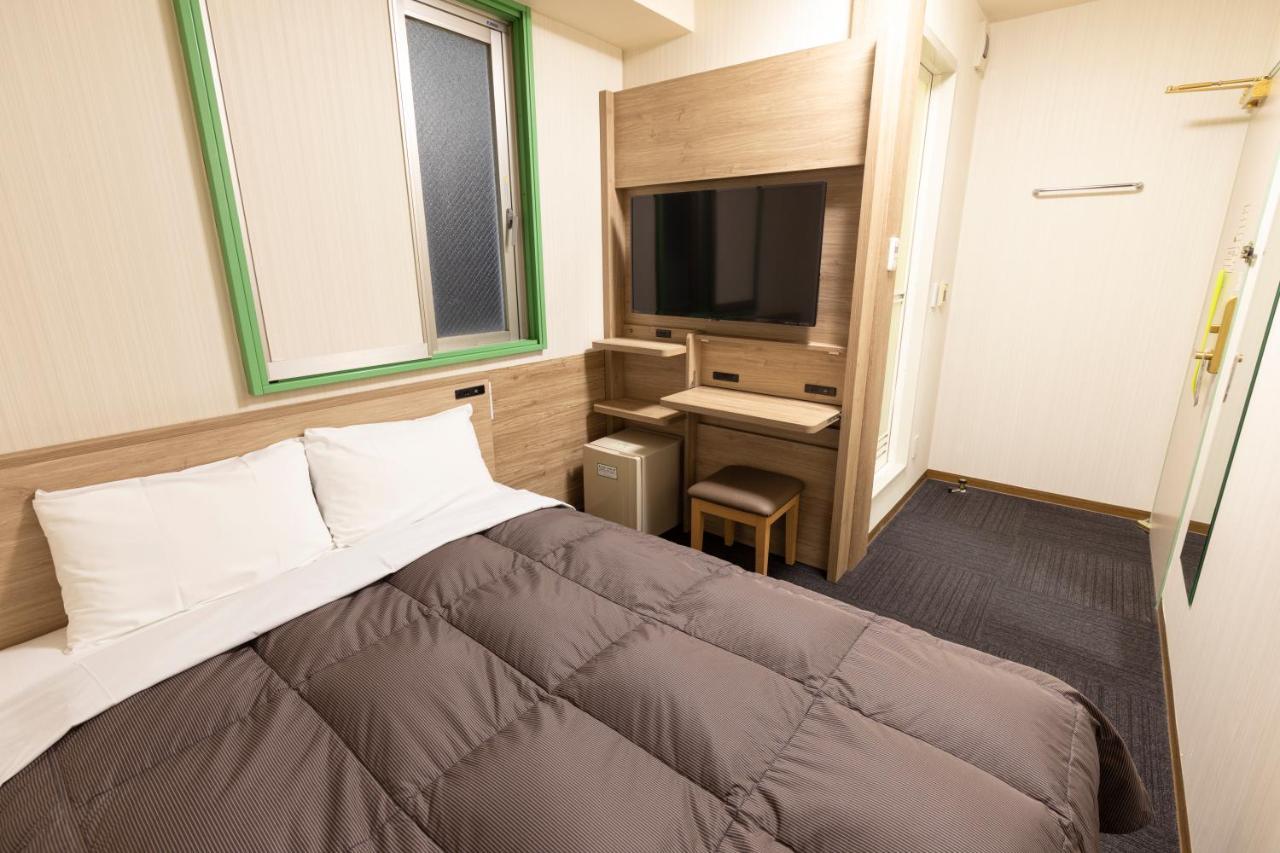 Washington R&B Hotel Higashi Nihonbashi Tokyo Bagian luar foto