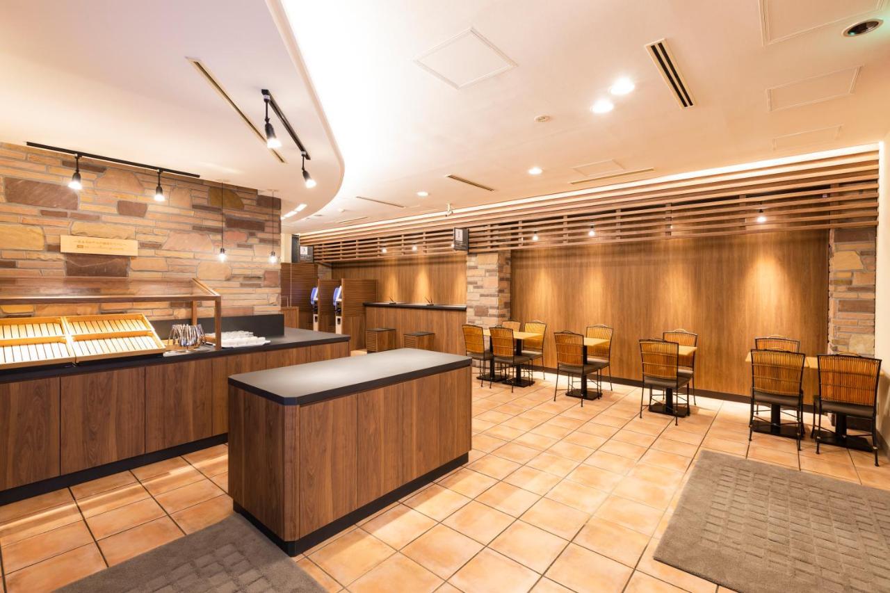 Washington R&B Hotel Higashi Nihonbashi Tokyo Bagian luar foto