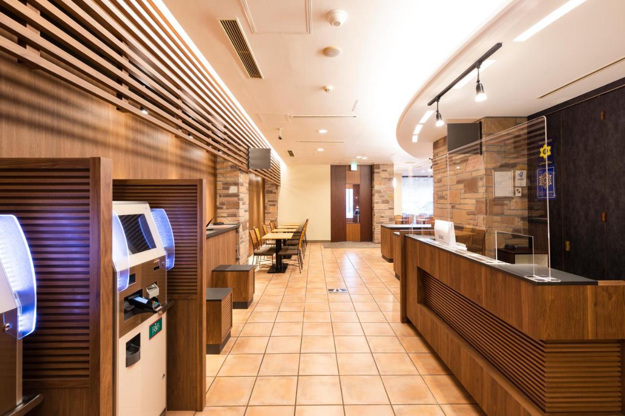 Washington R&B Hotel Higashi Nihonbashi Tokyo Bagian luar foto