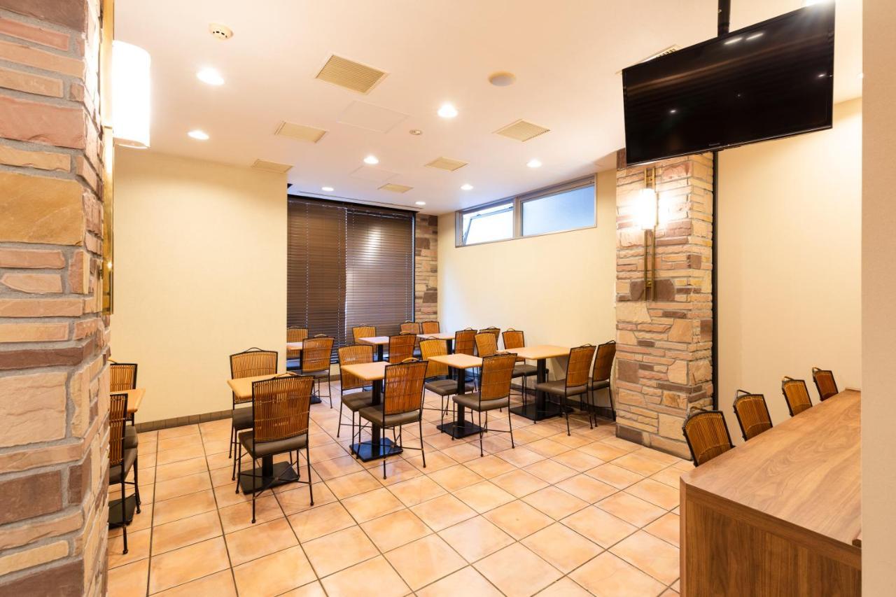 Washington R&B Hotel Higashi Nihonbashi Tokyo Bagian luar foto