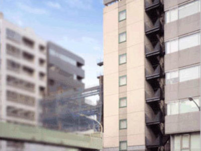 Washington R&B Hotel Higashi Nihonbashi Tokyo Bagian luar foto